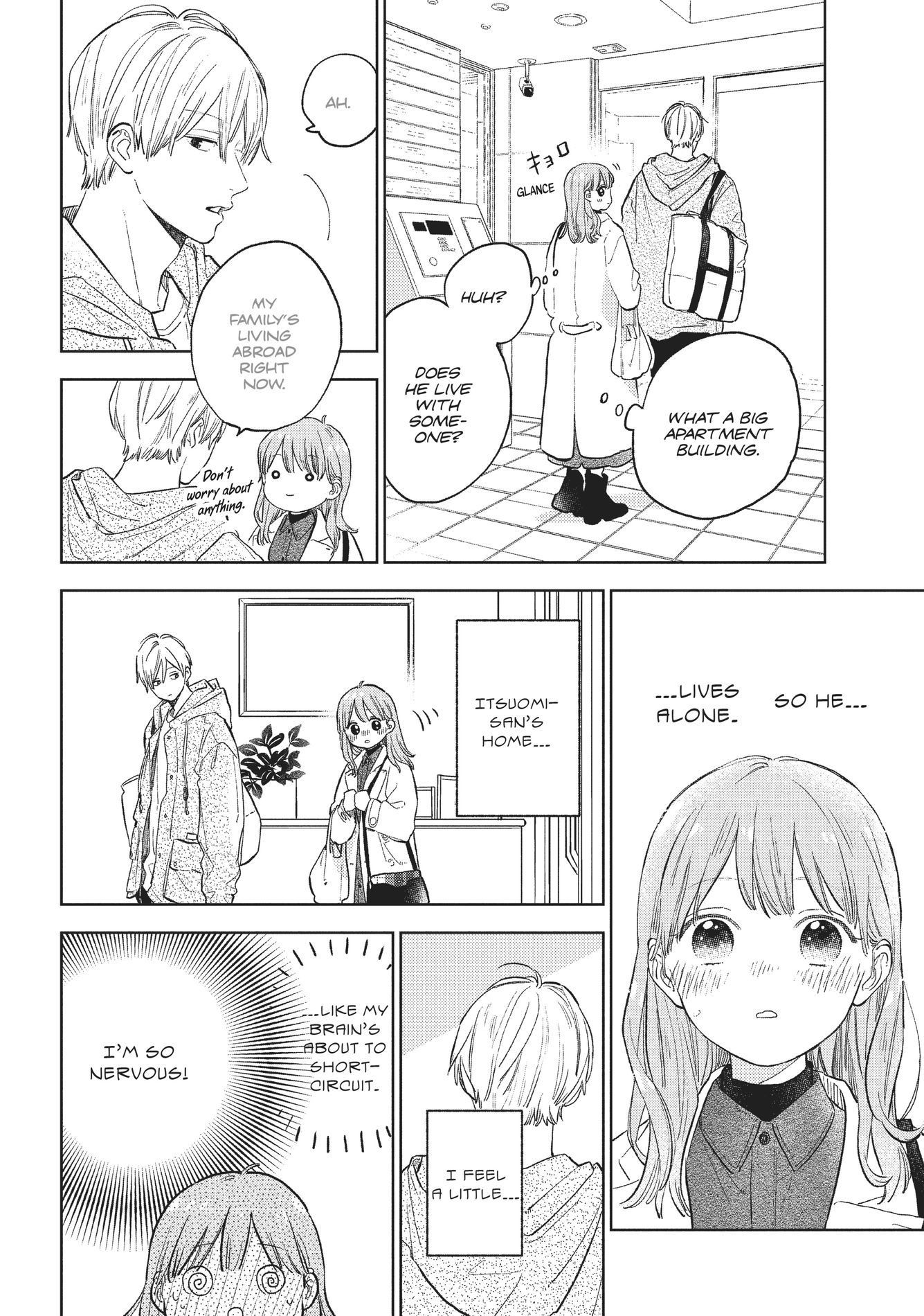 A Sign of Affection, Chapter 6 image 26